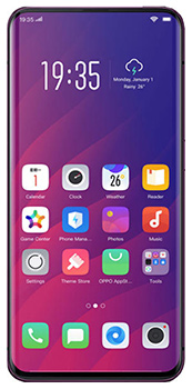 Oppo Find X Price in USA